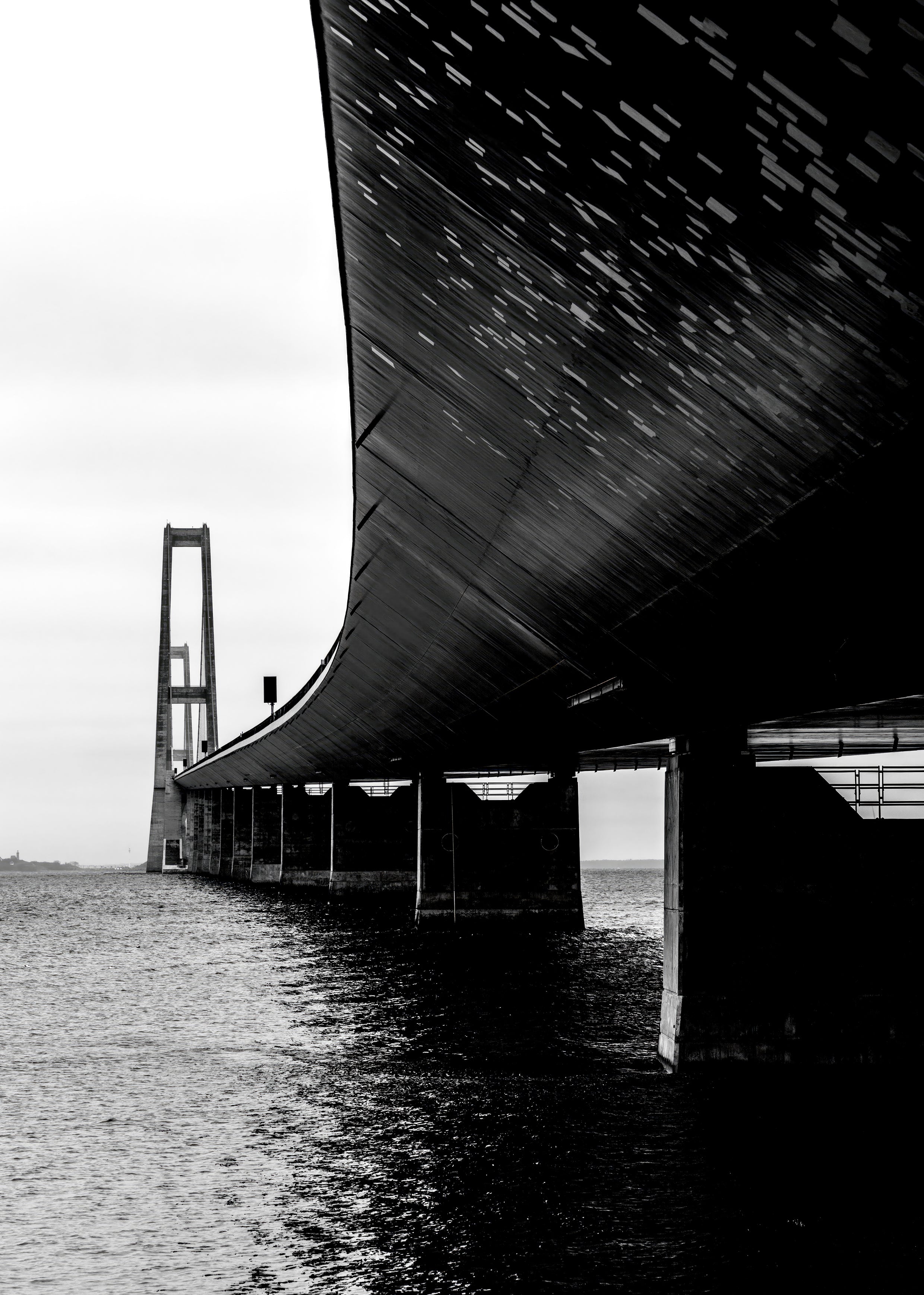 GREAT BELT BRIDGE