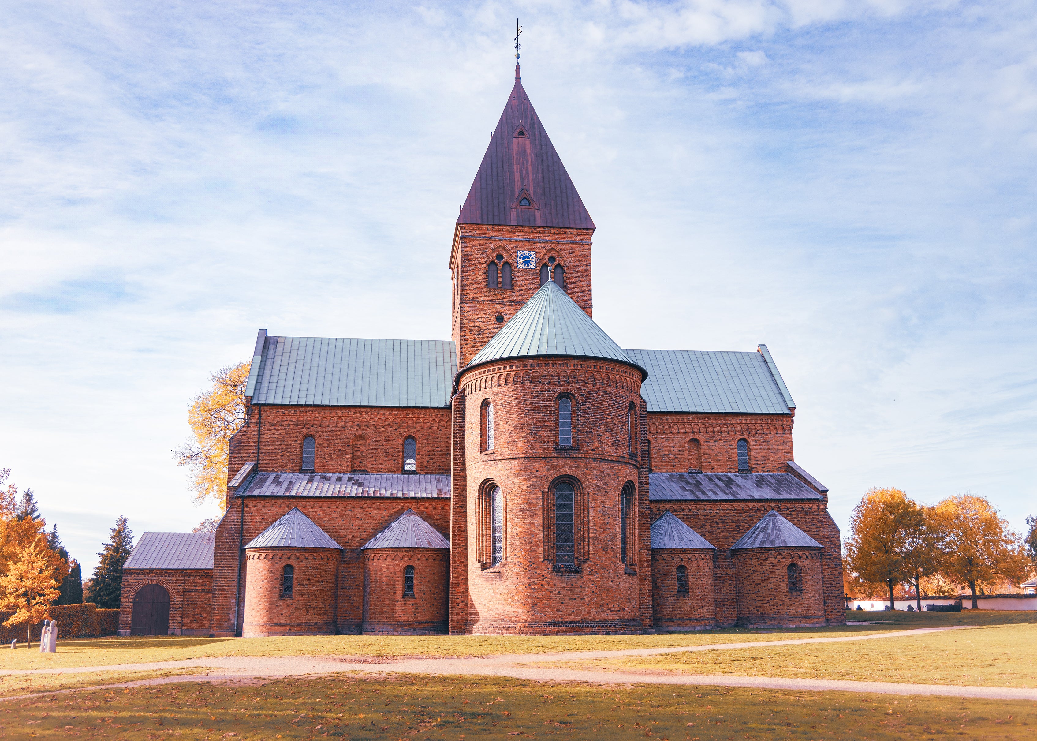 SCT BENDTS CHURCH I