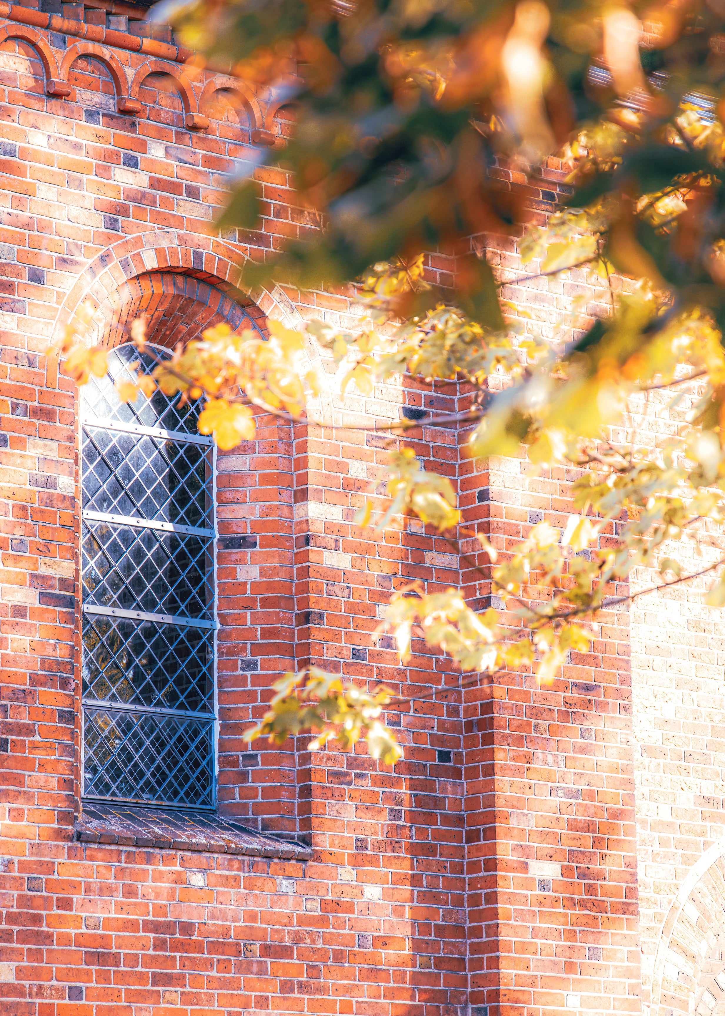SCT. BENDTS CHURCH III