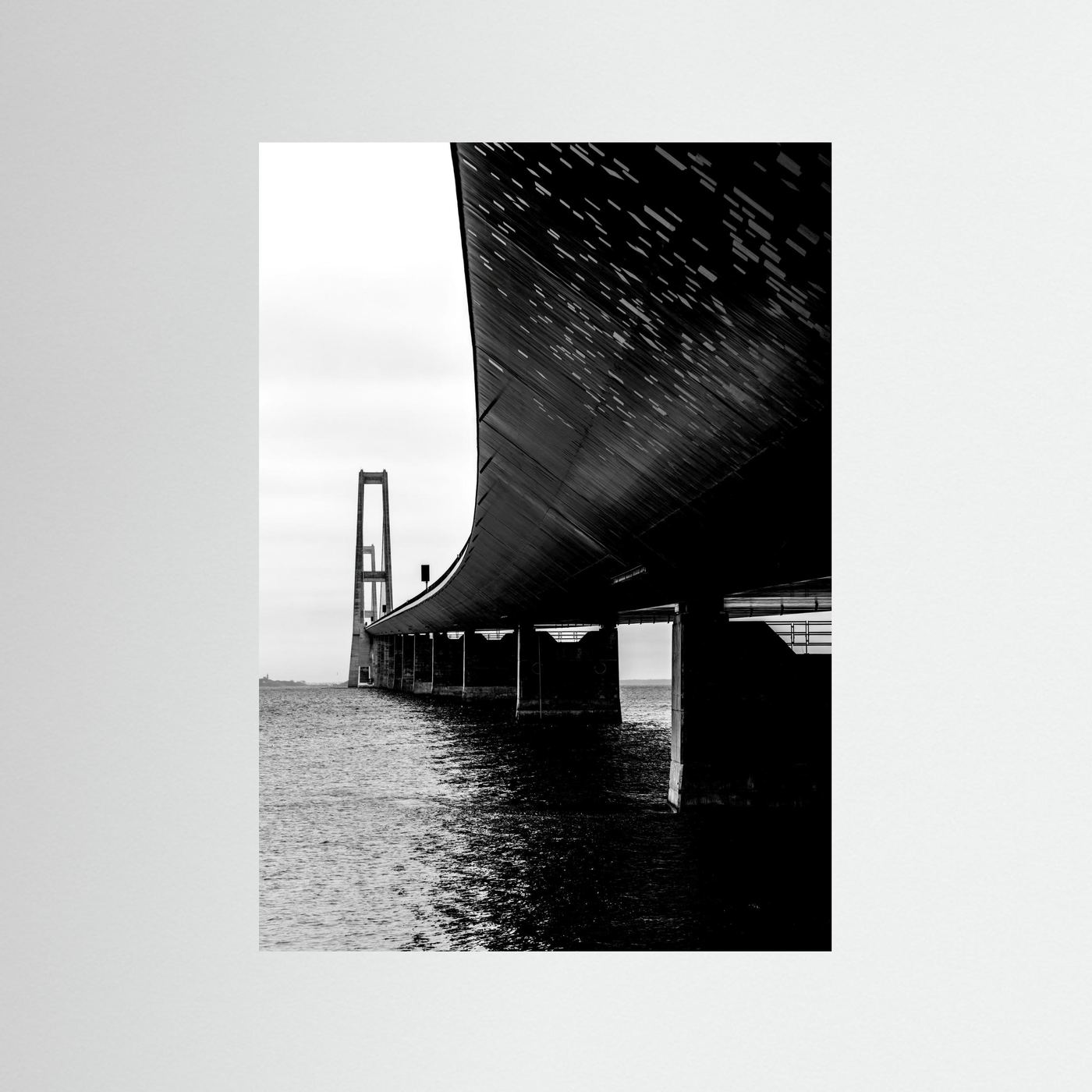 GREAT BELT BRIDGE