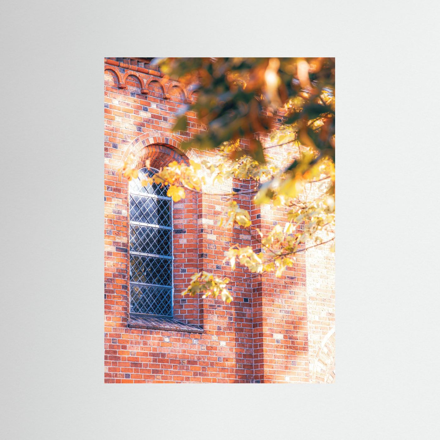 SCT. BENDTS CHURCH #3