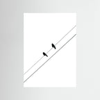 TWO BIRDS