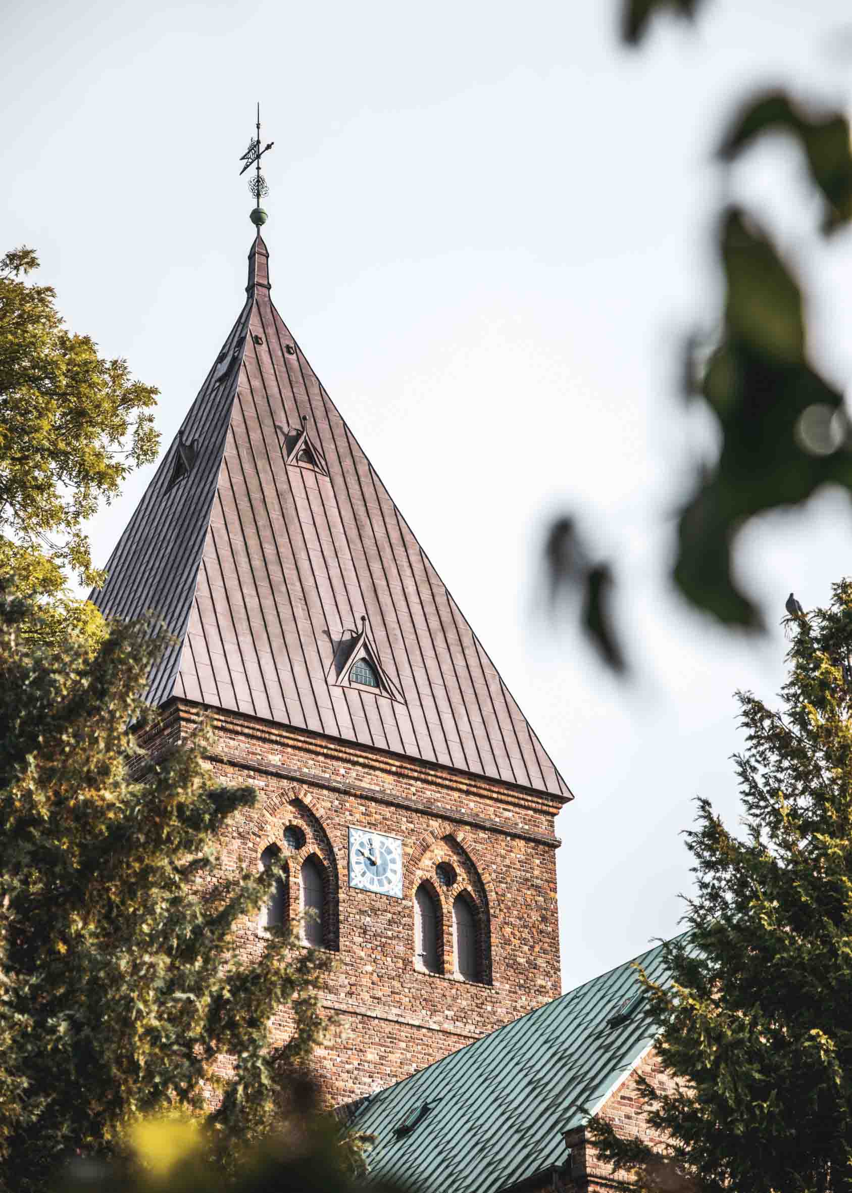 SCT BENDTS CHURCH II